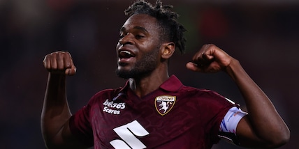 Zapata può tornare titolare: prime prove anti-Juve
