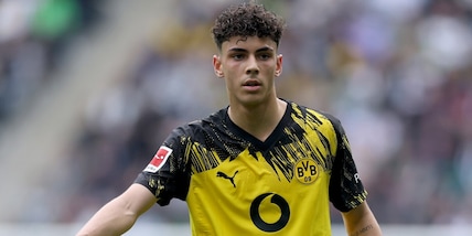 “Uno dei maggiori talenti mondiali”: così il Borussia Dortmund annuncia il rinnovo dell’azzurro “Uno dei maggiori talenti mondiali”: così il Borussia Dortmund annuncia il rinnovo dell’azzurro