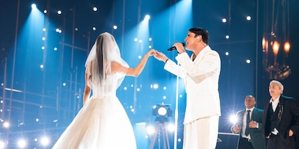 Sal Da Vinci può trionfare all'Eurovision 2026? Ecco cosa ne pensano i bookmaker