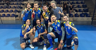 HitBall: le sei sorelle alla prova playoff