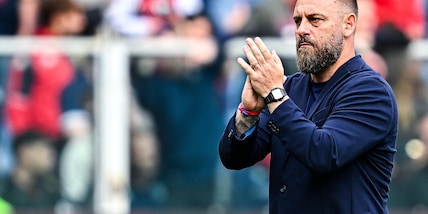 Genoa: De Rossi, il Milan tirerà fuori l'orgoglio ma noi faremo gara vera