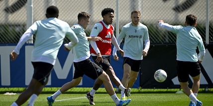 Tre acciacchi per Spalletti, come sta la Juve per la corsa Champions: le ultime dall'allenamento