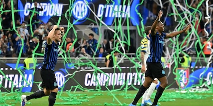 Pluto Tv su Paramount: ecco la festa scudetto dell'Inter