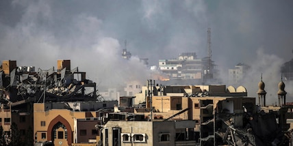 Raid Israele contro il capo di Hamas a Gaza. Media, 'è stato ucciso'
