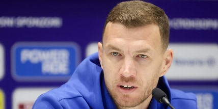 Dzeko: "L'Italia ci ha sottovalutati, è chiaro ci siano dei problemi". E su Muharemovic...