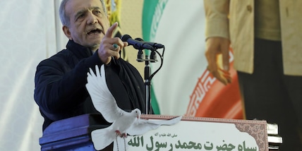 Pezeshkian scrive al Papa, 'le nazioni contrastino le richieste degli Usa'