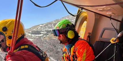 Trovati morti i due escursionisti dispersi in montagna in Friuli