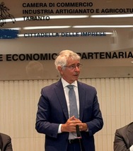 Figc: Abodi 'stesse persone per il consiglio federale, spero cambi il risultato'