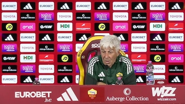 Gasperini: "Pellegrini potrebbe entrare a gara in corso"