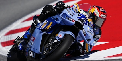 Alex Marquez fa sua la Sprint del Montmelò. Di Giannantonio a podio, male le Aprilia.