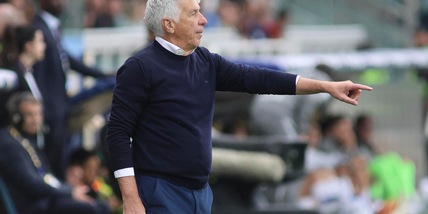 Serie A: Gasperini 'caos derby? Non un esempio di grande programmazione'