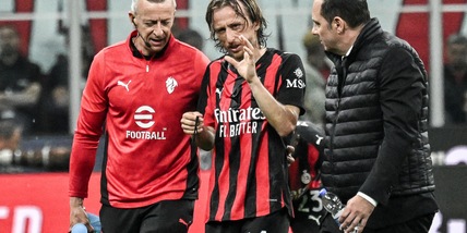 Calcio: Allegri, Modric è a disposizione contro il Genoa