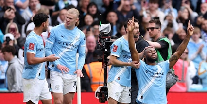 ll City conquista la FA Cup e il Bayern Monaco è Campione di Germania