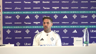 Fabregas: "Nico Paz assente con il Parma"