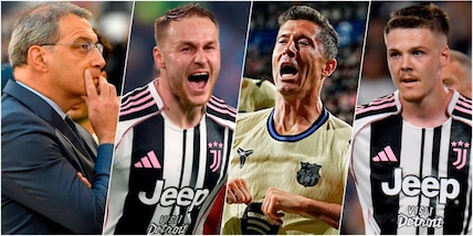 Calciomercato Juve, Koopmeiners sogna: fissato il prezzo. Lewandowski fa 90, Holm aspetta