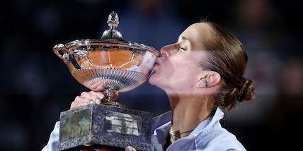 Gauff ricade sul più bello, Svitolina III torna regina