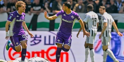 Juve-Fiorentina, diretta: disastro bianconero, Spalletti precipita al sesto posto