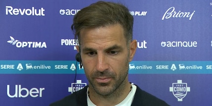 Fabregas, veleno Como sulle big: "Guardate dov'erano e gli stipendi dei miei calciatori..."