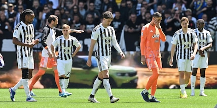 Juve-Fiorentina: disastro bianconero, Spalletti precipita al sesto posto