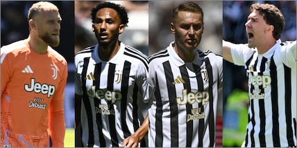 Pagelle Juve: Di Gregorio inquietante, Bremer saluta, fotografia Locatelli, Yildiz al Mondiale