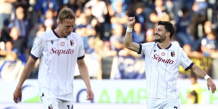 Orsolini entra e piega l'Atalanta, ma non basta: colpo Bologna a Bergamo, Dea in Conference