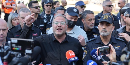 In Cisgiordania in vigore la legge che prevede la pena di morte per i palestinesi