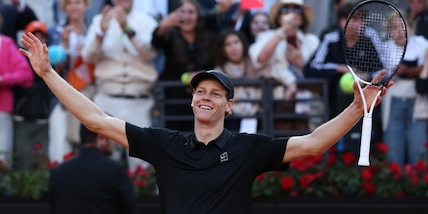 Sinner, il demolitore di record: l'incredibile striscia. Pure Djokovic finisce dietro