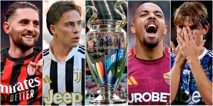Juventus, Champions ancora possibile se... tutti gli scenari dell'ultima giornata