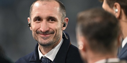 Juve; Chiellini, 'viviamo alla giornata, finiamo la stagione'