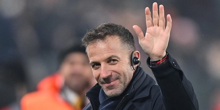 Del Piero insignito del premio "Legendary Player" al Festival della Serie A: l'annuncio anticipato