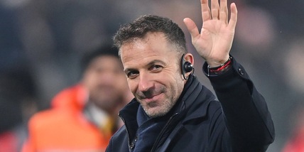 Del Piero insignito del premio "Legendary Player" al Festival della Serie A: l'annuncio anticipato