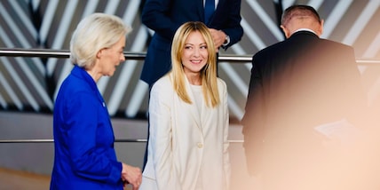 Fonti Mef, lettera Meloni a Ue, 'su richiesta Italia il dialogo continua'
