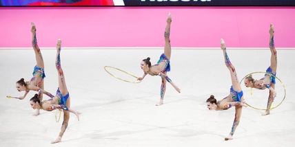 Ginnastica: la Federazione internazionale reintegra russi e bielorussi