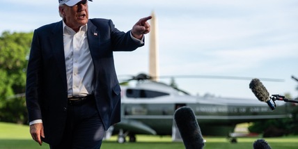 Trump, 'non sono aperto a concessioni, l'Iran sa cosa accadrà a breve'