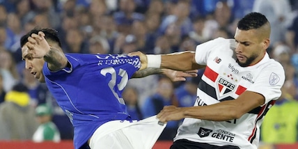 Copa Sudamericana, quote e pronostico di Sao Paulo-Millonarios