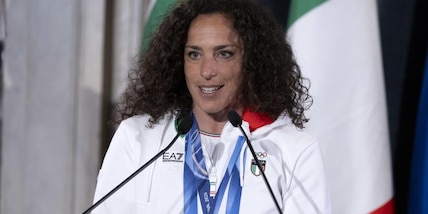 Brignone: "Sto bene, adesso torno a lavorare. Sinner? È sempre il numero uno"