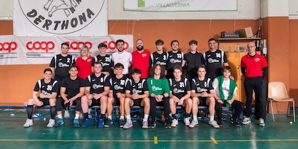 Pallamano Derthona: i Leoni chiudono in bellezza!