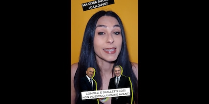 Ma cosa succede alla Juve?