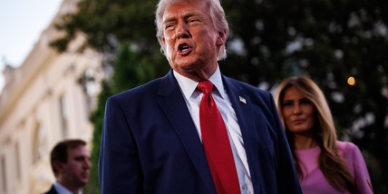 Media, Trump parteciperà al vertice G7 dei leader di giugno in Francia