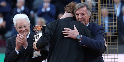 Sinner cambia ritmo, il piano prima dell’assalto al Roland Garros. E l’ex coach emoziona tutti