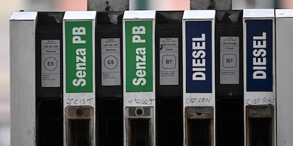 Mimit, prezzo medio self benzina a 1,961 euro al litro, gasolio a 1,980