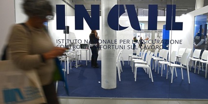 Inail, in 10 anni malattie professionali cresciute del 54%
