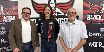 Volley Mercato: Valentina Colombo nel roster di Perugia