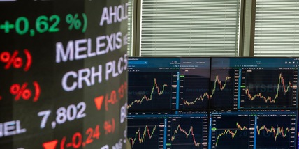 Borsa: l'Europa allunga il passo con Wall Street, Milano +0,8%