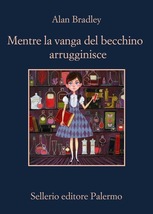 Morto Alan Bradley, l'autore della fortunata serie di Flavia de Luce