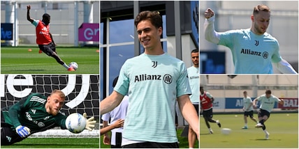 Vlahovic-gol e le urla di Spalletti: così la Juve prepara il derby col Torino