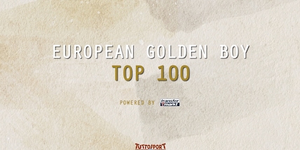 Golden Boy 2026, i 100 nomi: da Yamal a Camarda, la lista