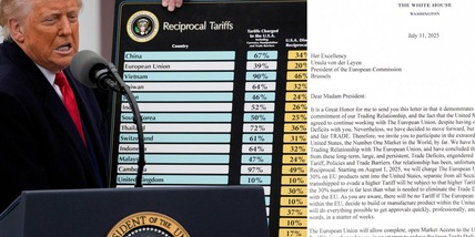 Usa, 'bene progressi Ue, ma dazi sono solo un aspetto dell'accordo'