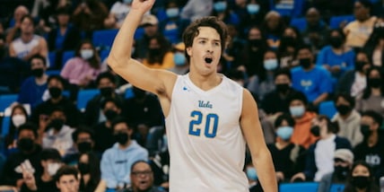Volley Mercato: a Cuneo arriva lo statunitense Ethan Champlin