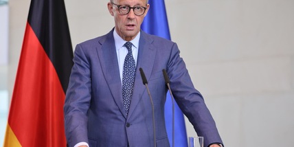 Merz propone di rendere l'Ucraina un 'membro associato' dell'Ue